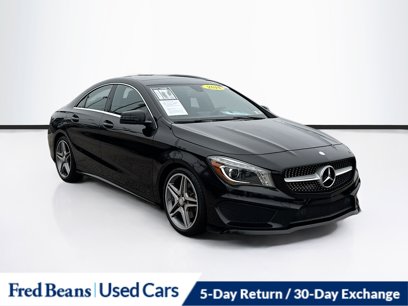 Used 2014 Mercedes-Benz CLA 250