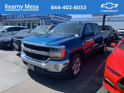 Used 2018 Chevrolet Silverado 1500 LT w/ All Star Edition