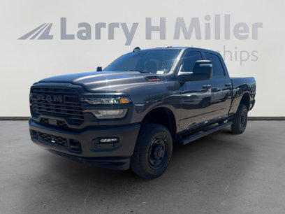 New 2025 RAM 2500 Tradesman