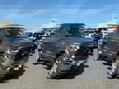 Used 2023 Ford F150 XLT w/ Equipment Group 301A Mid