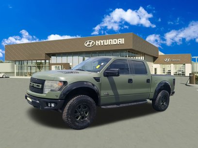 Used 2014 Ford F150 Raptor w/ Equipment Group 801A Luxury