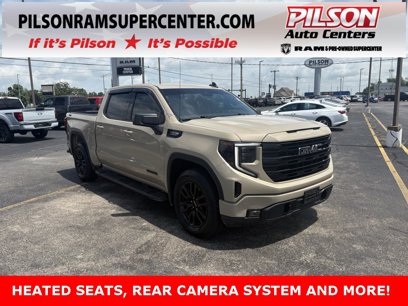 Used 2022 GMC Sierra 1500 Elevation w/ LPO, Elevation Black Package