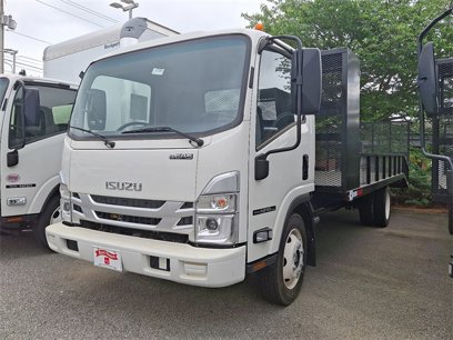New 2024 Isuzu NPR