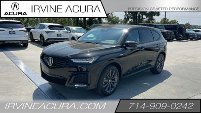 New 2025 Acura MDX A-Spec