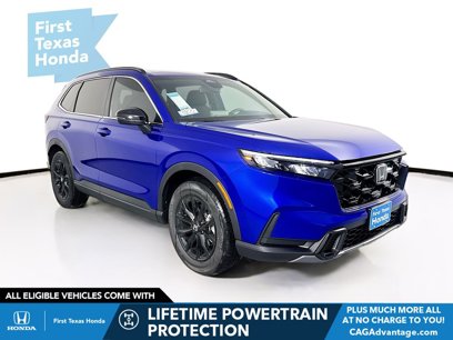 Used 2025 Honda CR-V Sport