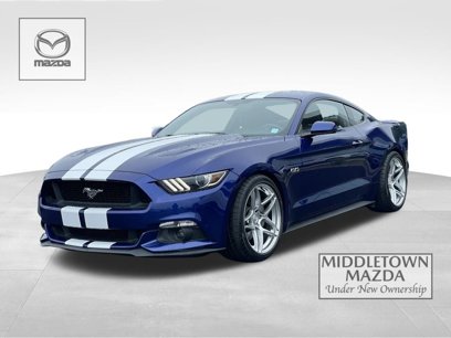 Used 2015 Ford Mustang GT Premium w/ Equipment Group 401A