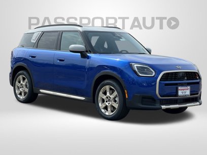 New 2025 MINI Cooper Countryman S