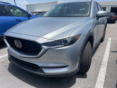 Used 2019 MAZDA CX-5 Sport w/ I-ACTIVSENSE Package