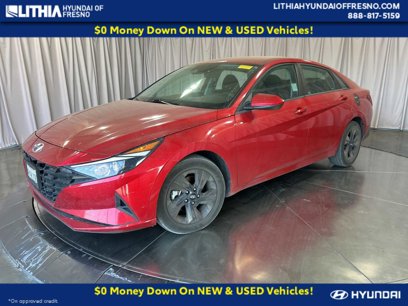 Certified 2022 Hyundai Elantra SEL w/ Preferred Accessory Package