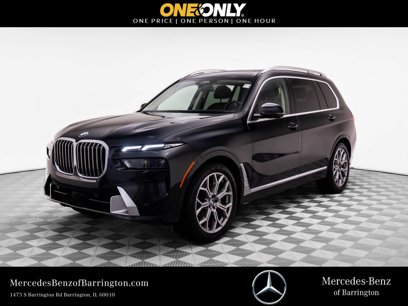 Used 2023 BMW X7 xDrive40i