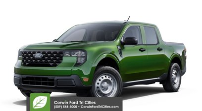 New 2025 Ford Maverick XL