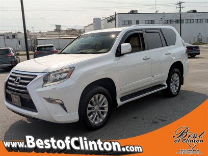 Used 2017 Lexus GX 460 Premium
