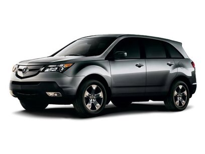 Used 2008 Acura MDX w/ Technology Package
