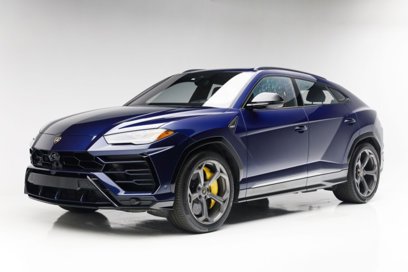 Used 2019 Lamborghini Urus