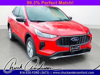 New 2024 Ford Escape Active w/ Tech Pack #1