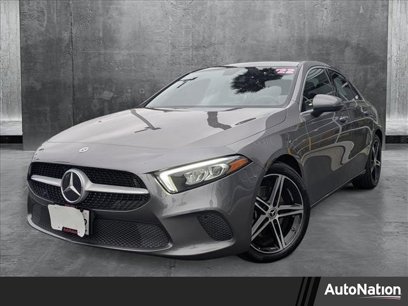 Certified 2022 Mercedes-Benz A 220