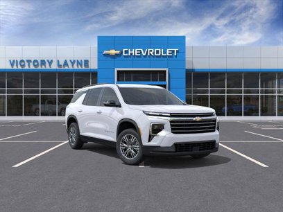 New 2025 Chevrolet Traverse LT w/ Driver Confidence Package