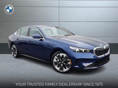 Used 2024 BMW 530i xDrive w/ Convenience Package