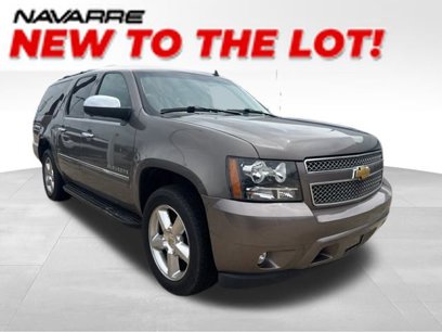 Used 2013 Chevrolet Suburban LTZ