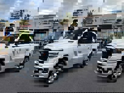 New 2025 RAM 1500 Big Horn