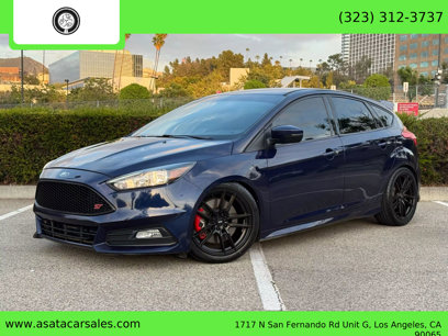 Used 2017 Ford Focus ST