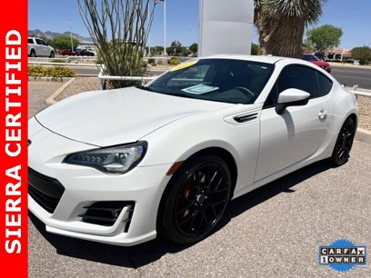 Used 2017 Subaru BRZ Limited w/ Performance Package