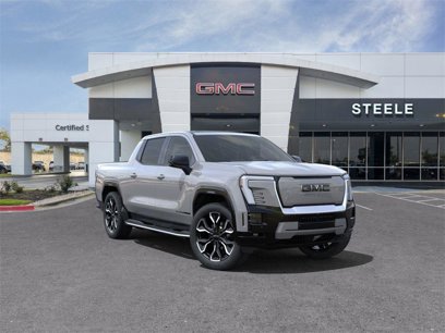 New 2025 GMC Sierra EV Denali