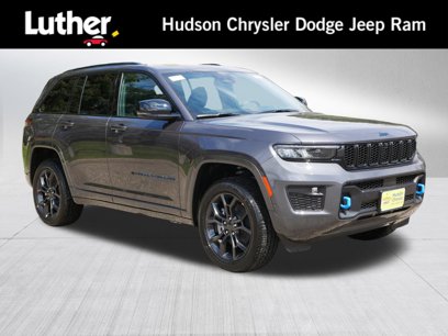 New 2025 Jeep Grand Cherokee Limited 4xe