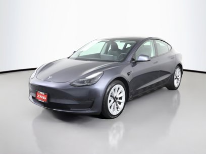 Used 2021 Tesla Model 3 Long Range