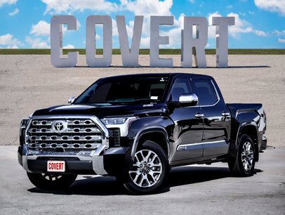 Used 2025 Toyota Tundra 1794 Edition