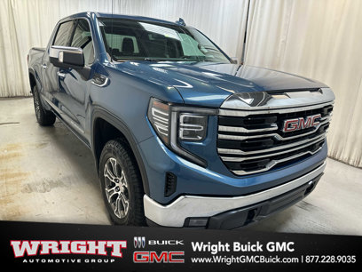 Used 2024 GMC Sierra 1500 SLT