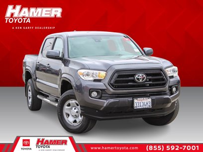 Certified 2021 Toyota Tacoma SR w/ SR Convenience Package