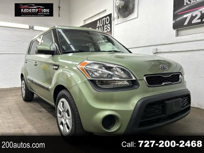 Used 2012 Kia Soul