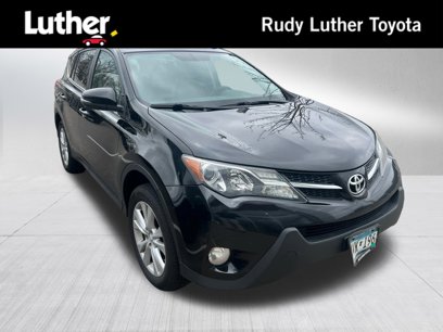 Used 2013 Toyota RAV4 Limited