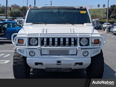 Used 2005 HUMMER H2 SUT w/ Preferred Equipment Group