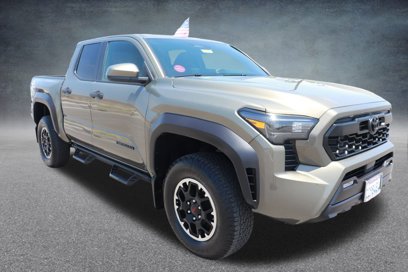 Used 2025 Toyota Tacoma TRD Off-Road
