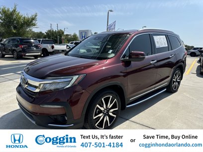 Certified 2020 Honda Pilot Touring