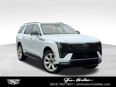 New 2026 Cadillac Escalade IQL Sport 2 w/ LPO, ONYX Package