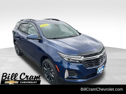 Used 2023 Chevrolet Equinox RS