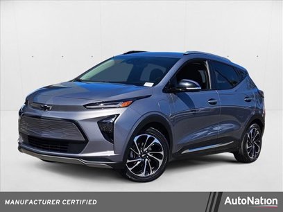 Used 2023 Chevrolet Bolt EUV Premier w/ Super Cruise Package