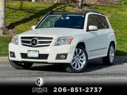Used 2012 Mercedes-Benz GLK 350 4MATIC w/ Premium 1 Pkg
