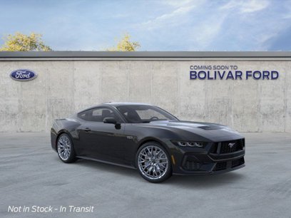 New 2025 Ford Mustang GT Premium