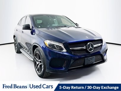 Used 2019 Mercedes-Benz GLE 43 AMG 4MATIC Coupe