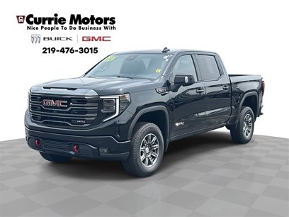 Certified 2024 GMC Sierra 1500 AT4 w/ Technology Package