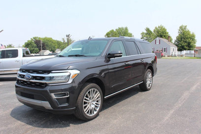 Used 2024 Ford Expedition Max Limited