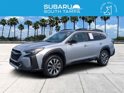 Used 2025 Subaru Outback Limited w/ Popular Package #2