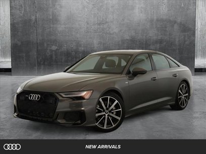 New 2025 Audi A6 3.0T Prestige