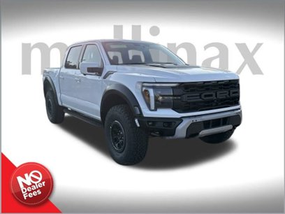 New 2025 Ford F150 Raptor