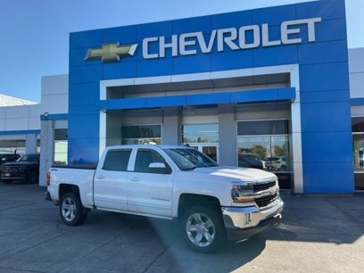 Used 2018 Chevrolet Silverado 1500 LT w/ LT Eassist Package