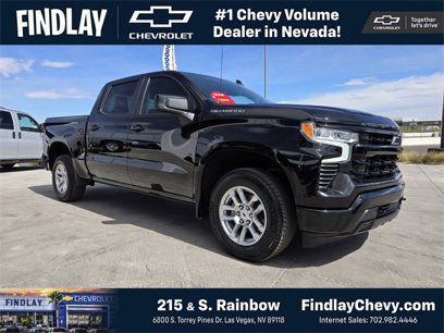 Used 2023 Chevrolet Silverado 1500 RST
